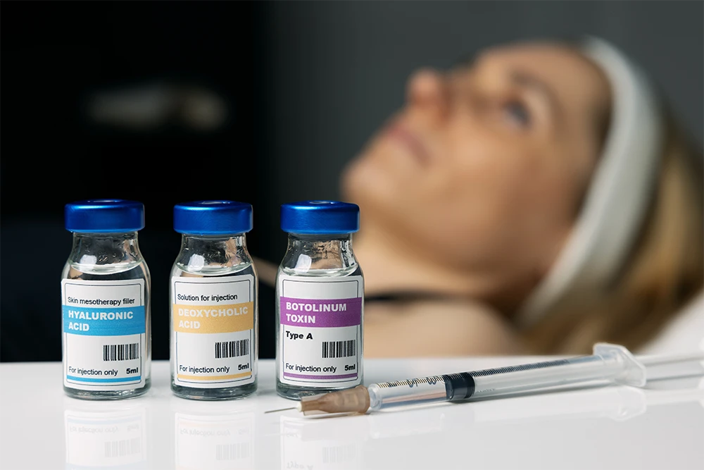 some patients may benefit from a combination of treatments.